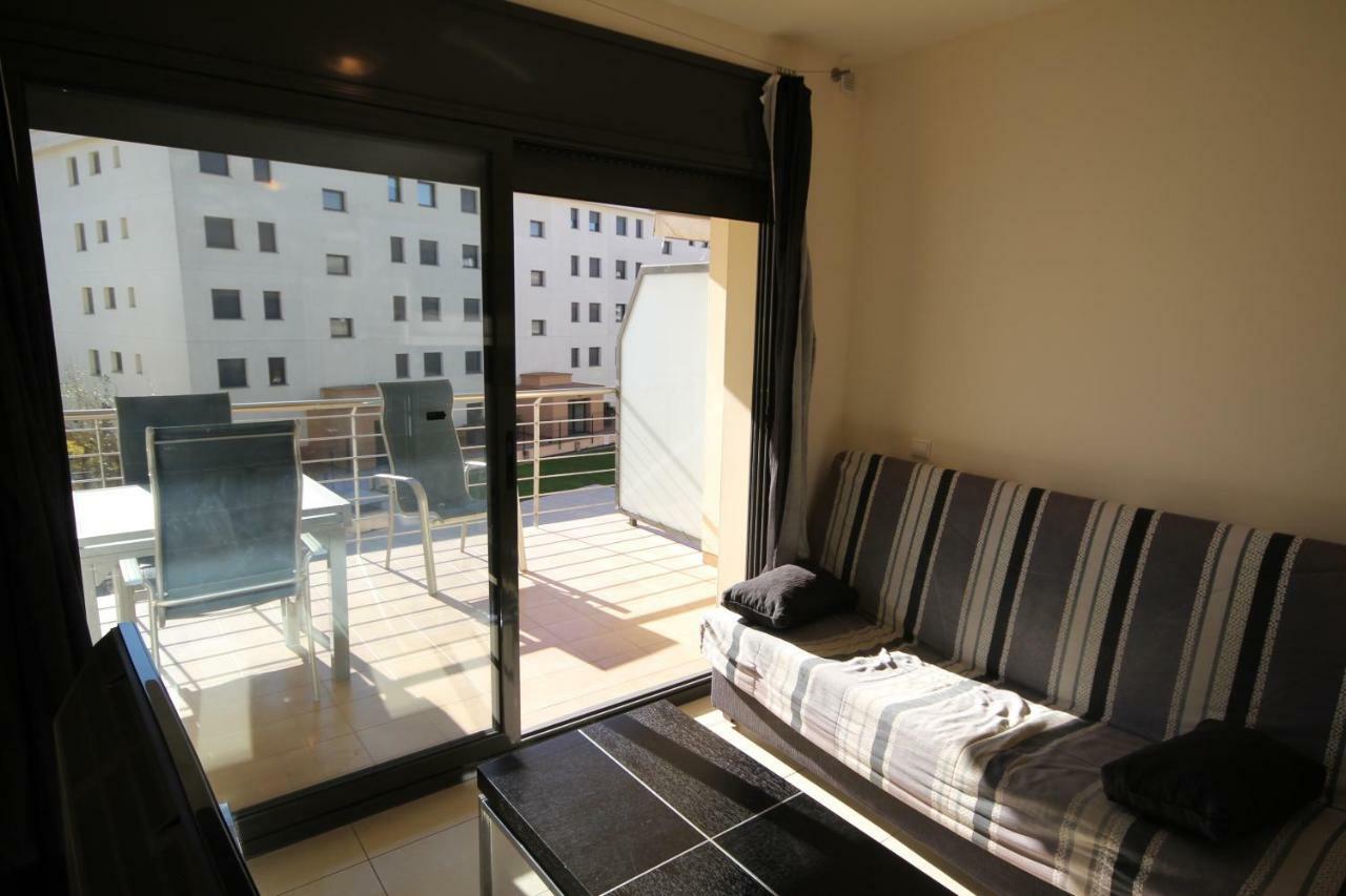 Apartamento Milleni 3222 Rosas Exterior foto
