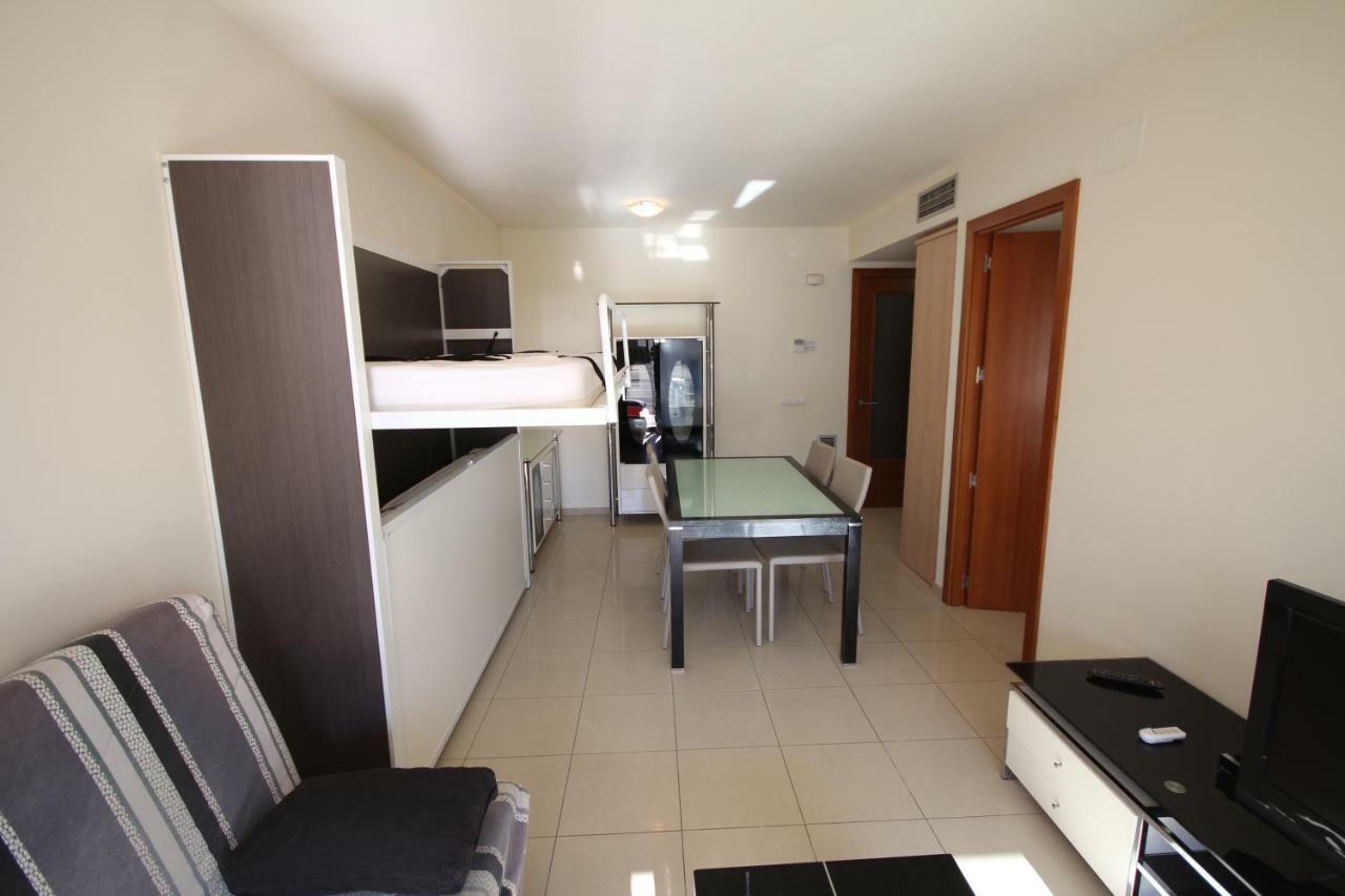 Apartamento Milleni 3222 Rosas Exterior foto