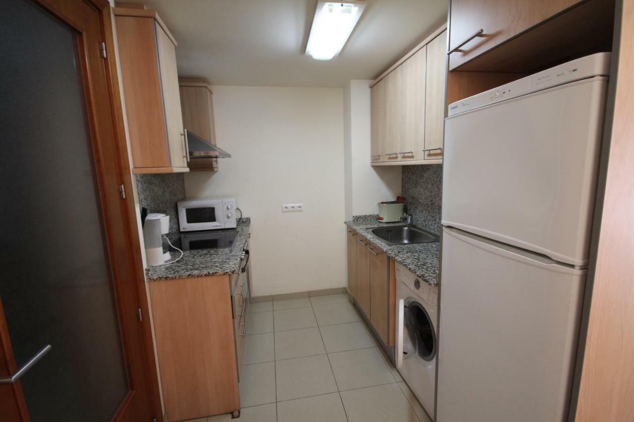 Apartamento Milleni 3222 Rosas Exterior foto