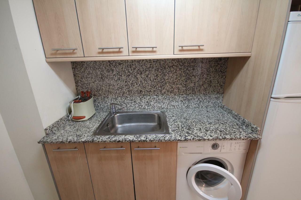 Apartamento Milleni 3222 Rosas Exterior foto