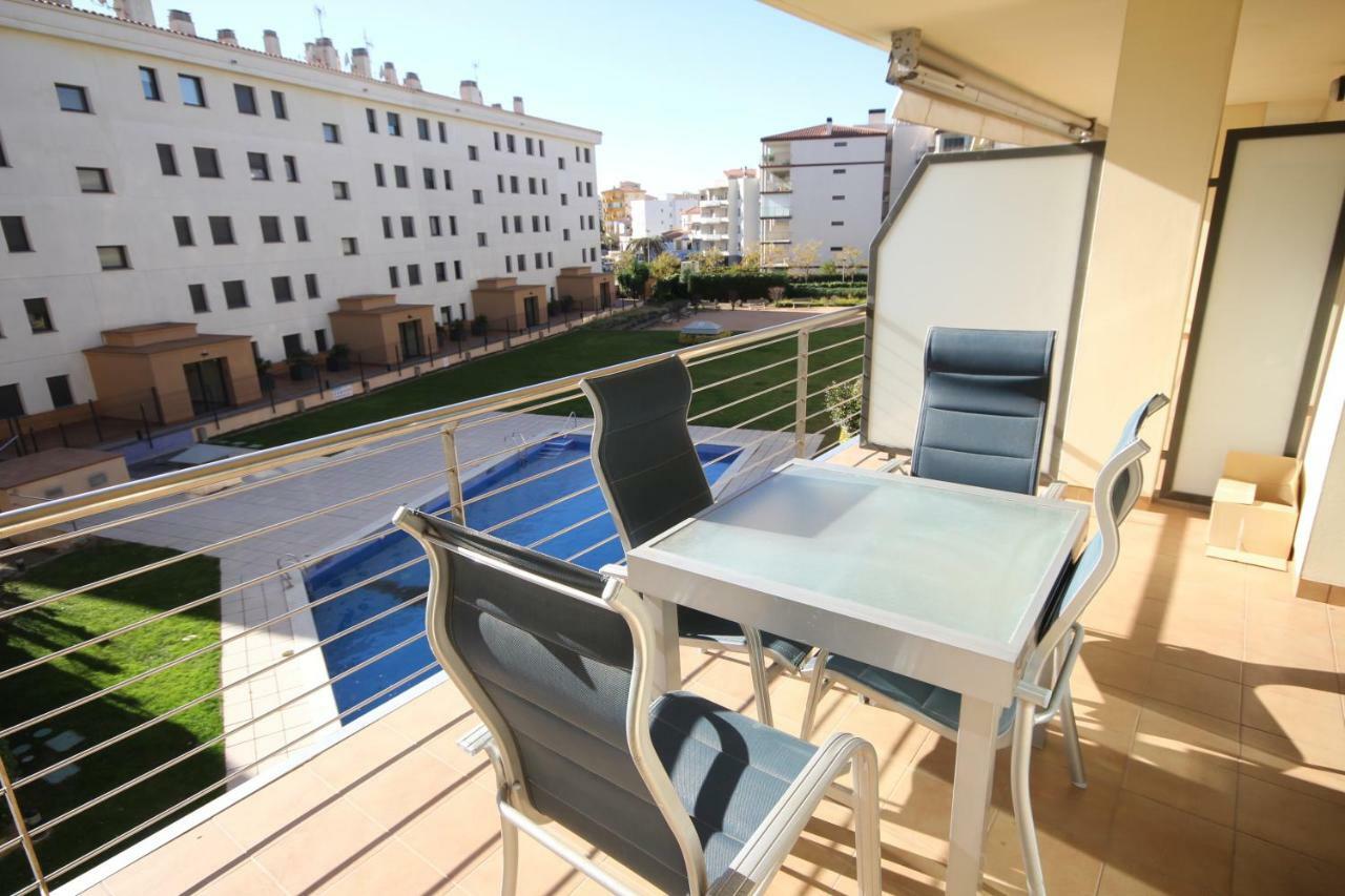 Apartamento Milleni 3222 Rosas Exterior foto